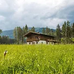 In Jochberg With Sauna & Mountain Views Chalet *