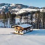 Chalet In Jochberg With Sauna & Mountain Views