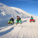 In Jochberg With Sauna & Mountain Views Hollersbach im Pinzgau