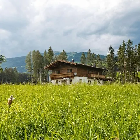 In Jochberg With Sauna & Mountain Views Шале *