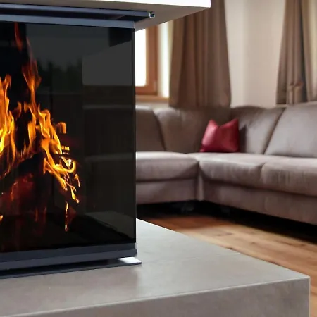 In Jochberg With Sauna & Mountain Views Horská chata Hollersbach im Pinzgau