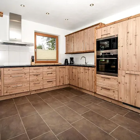 In Jochberg With Sauna & Mountain Views *