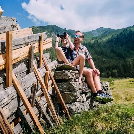 Horská chata In Jochberg With Sauna & Mountain Views *