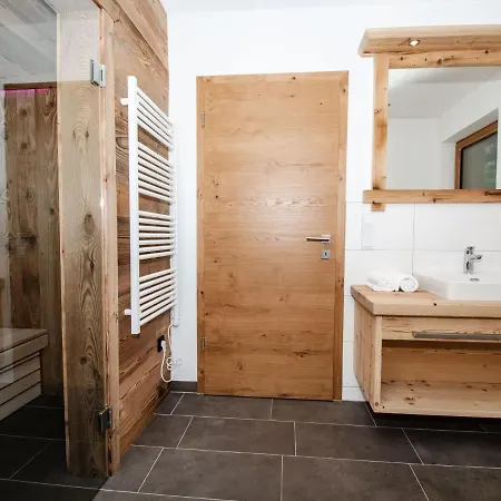 In Jochberg With Sauna & Mountain Views Horská chata *