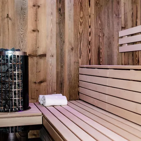 Horská chata In Jochberg With Sauna & Mountain Views Hollersbach im Pinzgau