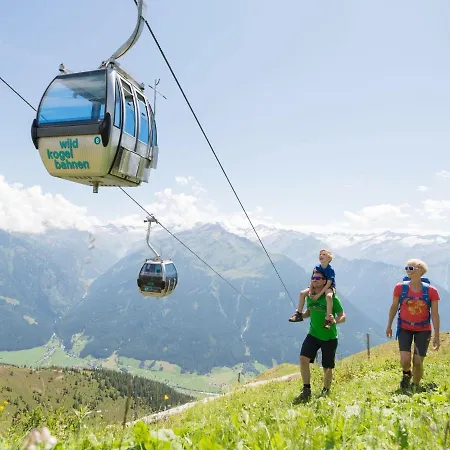 In Jochberg With Sauna & Mountain Views