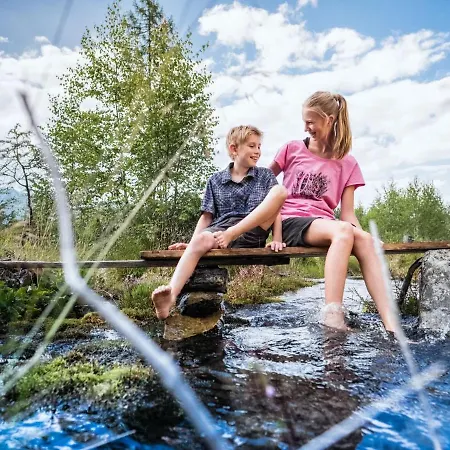Шале In Jochberg With Sauna & Mountain Views Холлерсбах (Пинцгау)