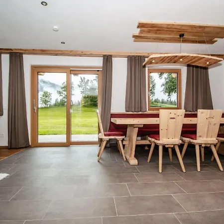 In Jochberg With Sauna & Mountain Views *