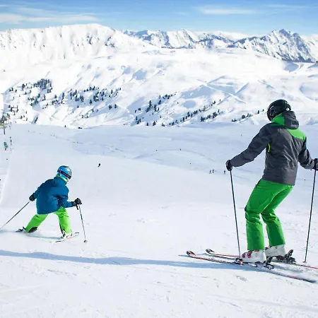 In Jochberg With Sauna & Mountain Views *