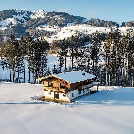 Шале In Jochberg With Sauna & Mountain Views
