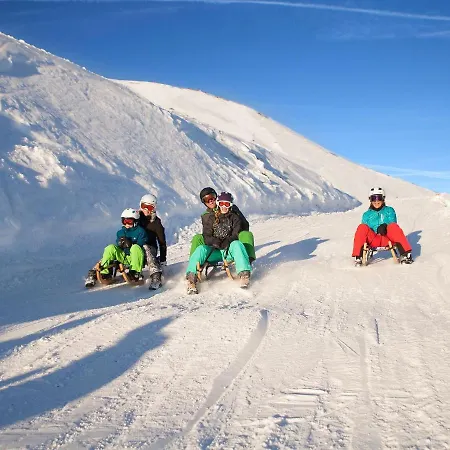 In Jochberg With Sauna & Mountain Views Hollersbach im Pinzgau