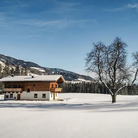 In Jochberg With Sauna & Mountain Views Horská chata Hollersbach im Pinzgau