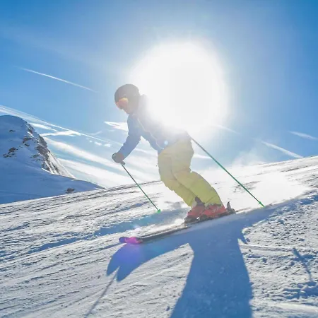 Шале In Jochberg With Sauna & Mountain Views