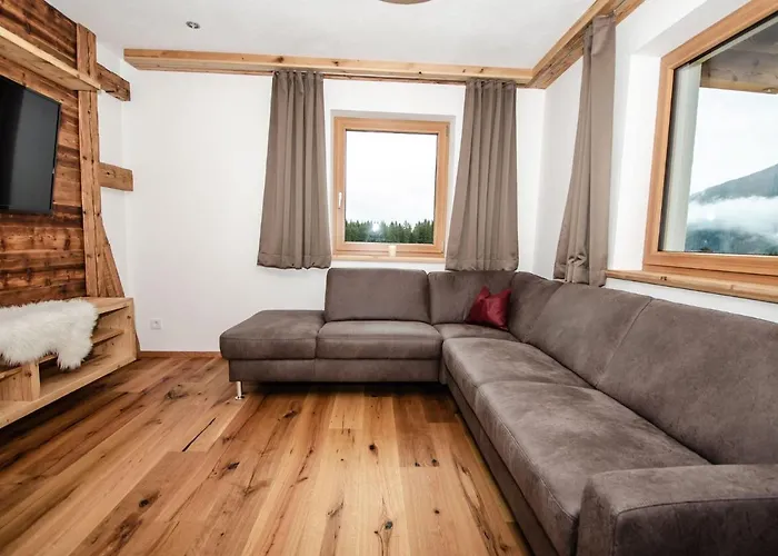 In Jochberg With Sauna & Mountain Views Chalet *