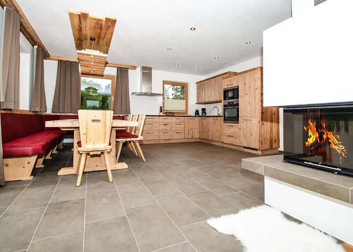 Chalet In Jochberg With Sauna & Mountain Views *
