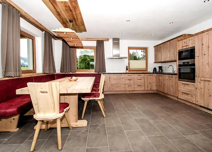 Chalet In Jochberg With Sauna & Mountain Views *