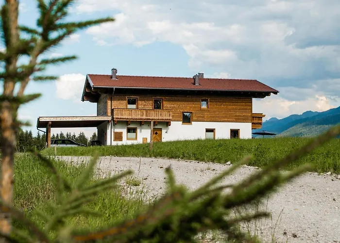 Alpstuga In Jochberg With Sauna & Mountain Views Hollersbach im Pinzgau