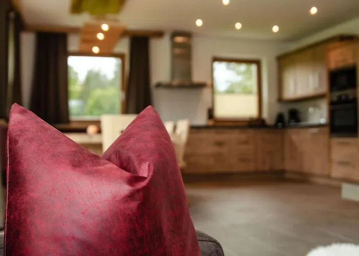In Jochberg With Sauna & Mountain Views Chalet Hollersbach im Pinzgau