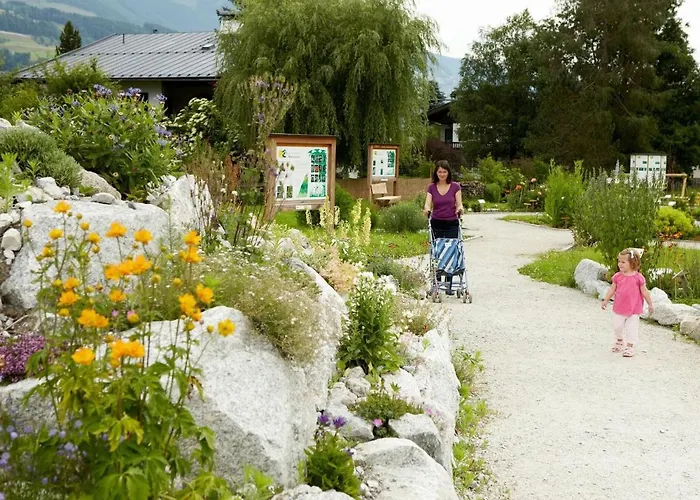 In Jochberg With Sauna & Mountain Views Hollersbach im Pinzgau