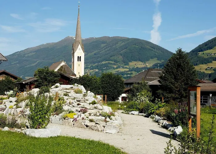 In Jochberg With Sauna & Mountain Views Hollersbach im Pinzgau
