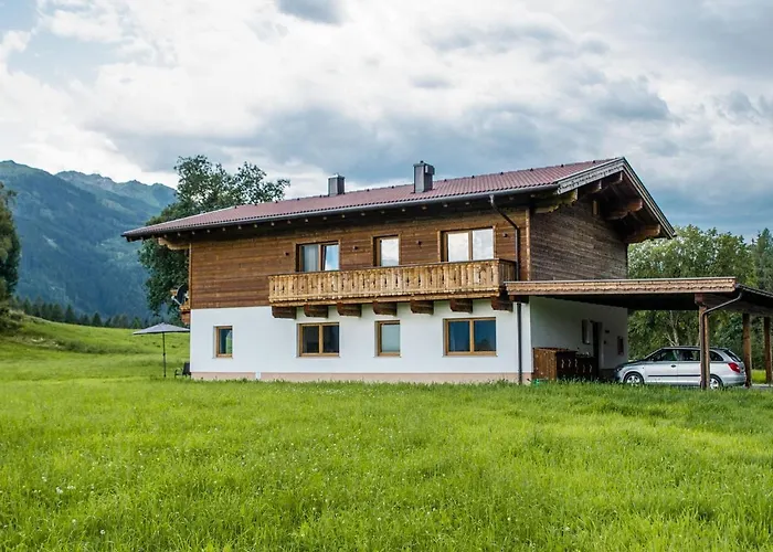 In Jochberg With Sauna & Mountain Views *
