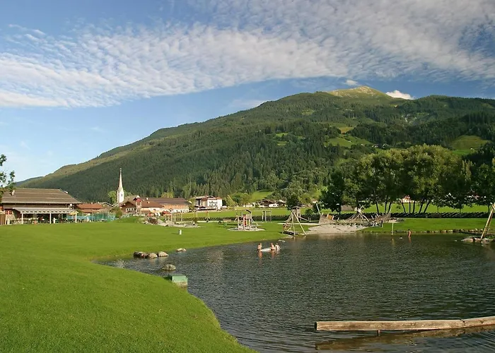 Alpstuga In Jochberg With Sauna & Mountain Views Hollersbach im Pinzgau