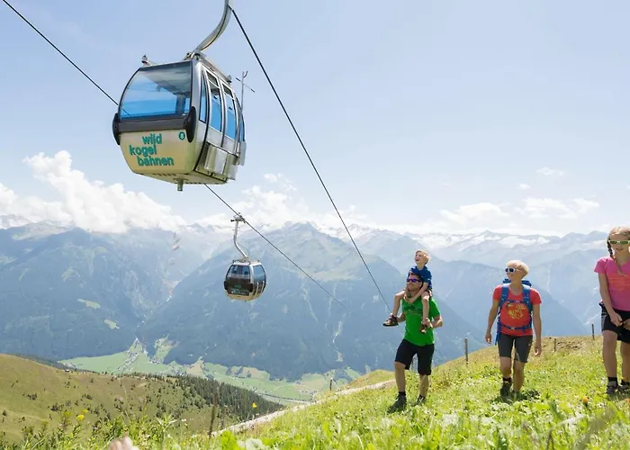 In Jochberg With Sauna & Mountain Views