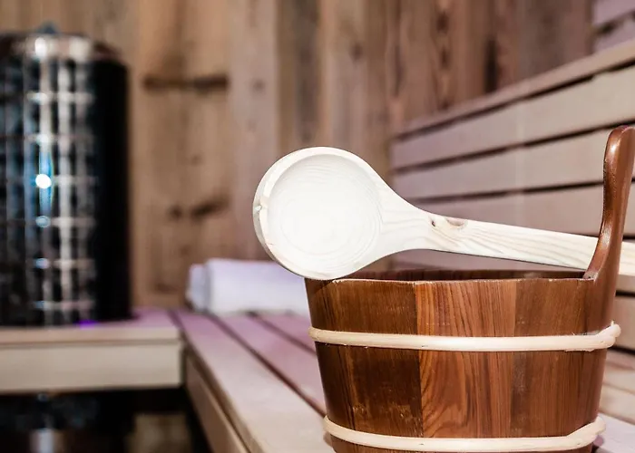 In Jochberg With Sauna & Mountain Views Chalet Hollersbach im Pinzgau