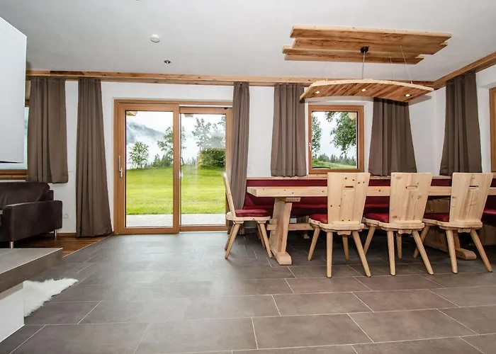 In Jochberg With Sauna & Mountain Views *