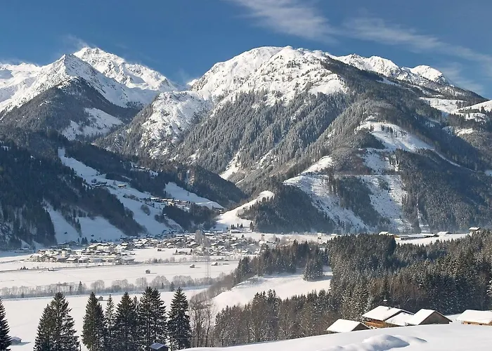 In Jochberg With Sauna & Mountain Views Chalet Hollersbach im Pinzgau