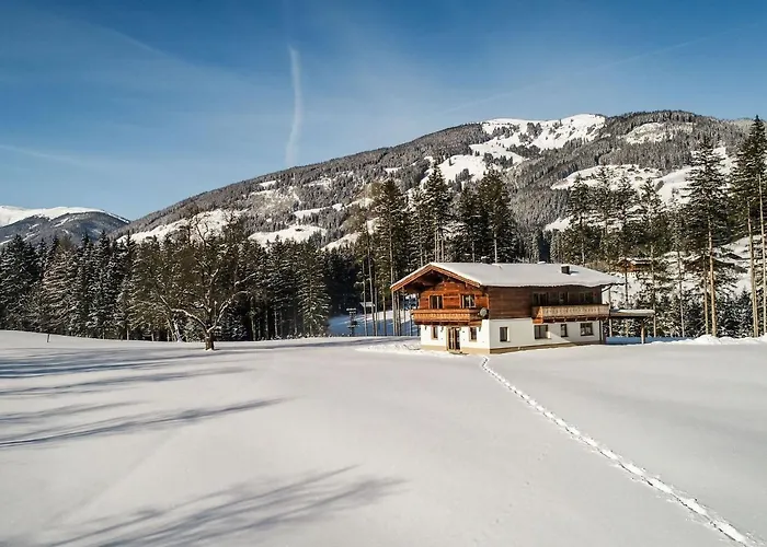 Chalet In Jochberg With Sauna & Mountain Views